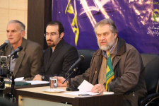 January 2014- A Press Conference